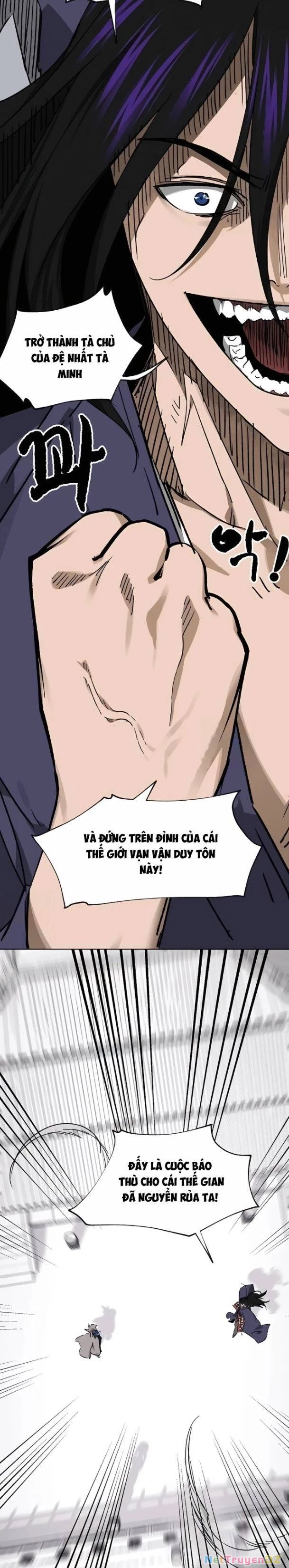Thăng Cấp Vô Hạn Trong Murim Chapter 209 - Trang 4