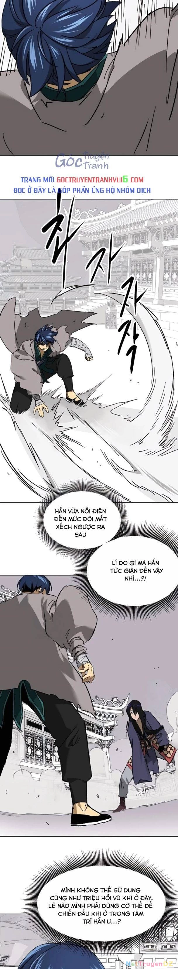 Thăng Cấp Vô Hạn Trong Murim Chapter 209 - Trang 4