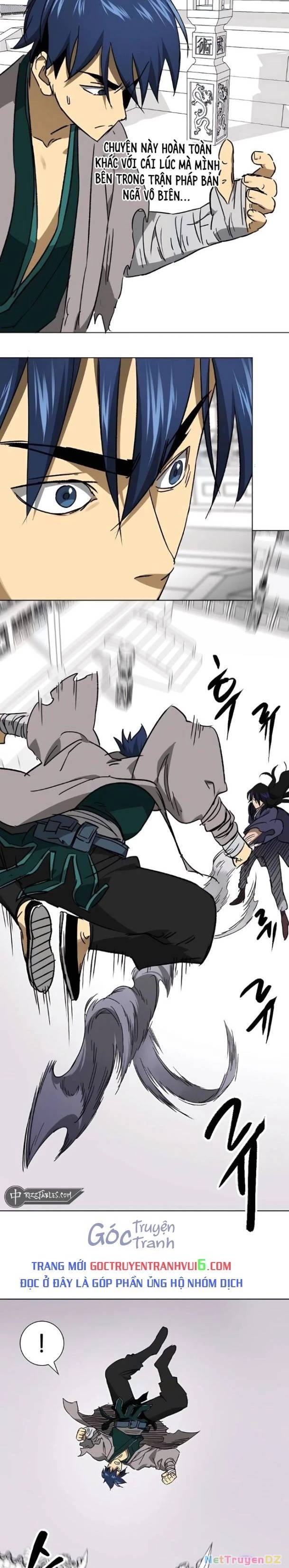 Thăng Cấp Vô Hạn Trong Murim Chapter 209 - Trang 4