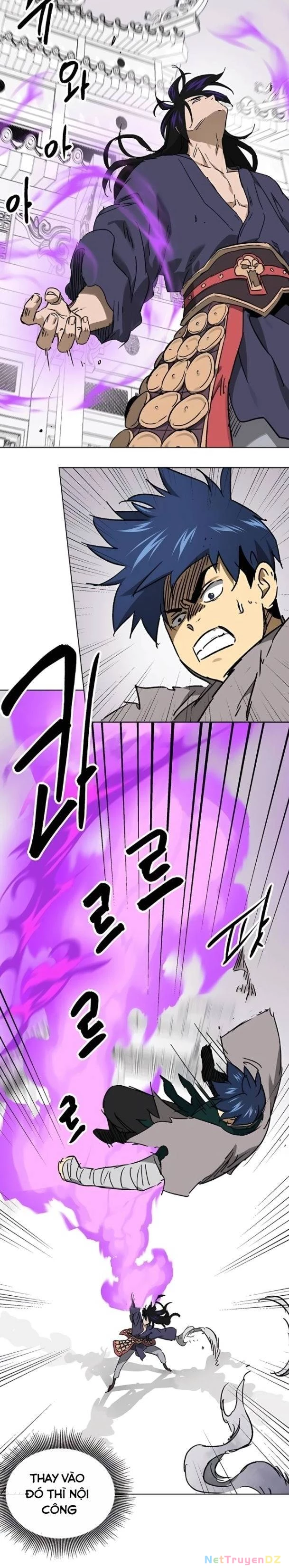 Thăng Cấp Vô Hạn Trong Murim Chapter 209 - Trang 4