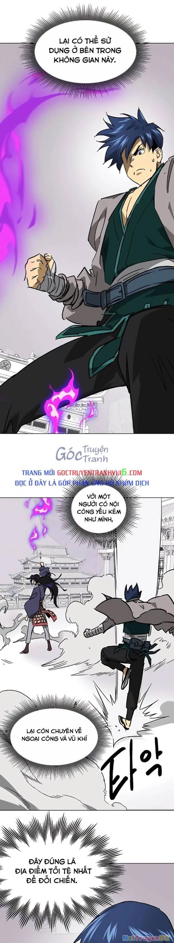 Thăng Cấp Vô Hạn Trong Murim Chapter 209 - Trang 4