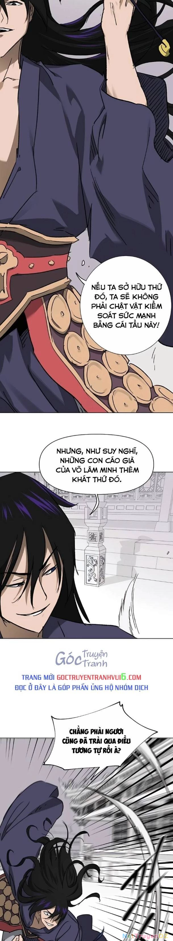 Thăng Cấp Vô Hạn Trong Murim Chapter 209 - Trang 4