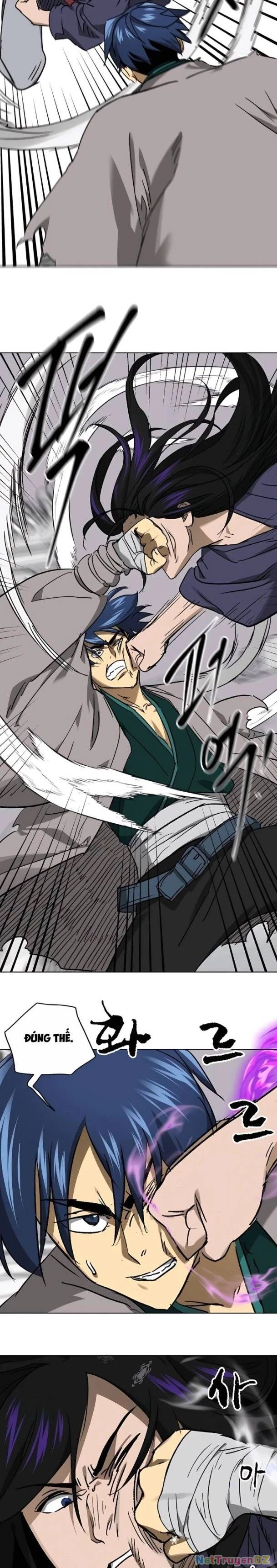 Thăng Cấp Vô Hạn Trong Murim Chapter 209 - Trang 4