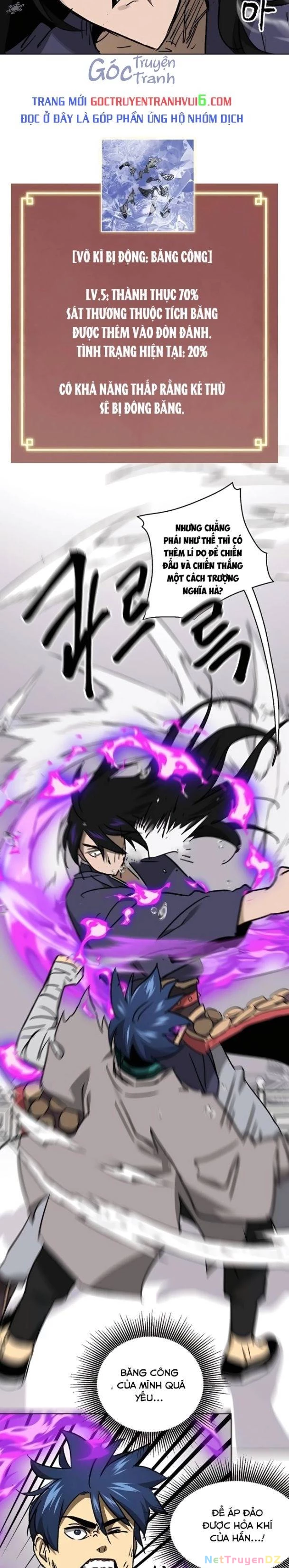 Thăng Cấp Vô Hạn Trong Murim Chapter 209 - Trang 4