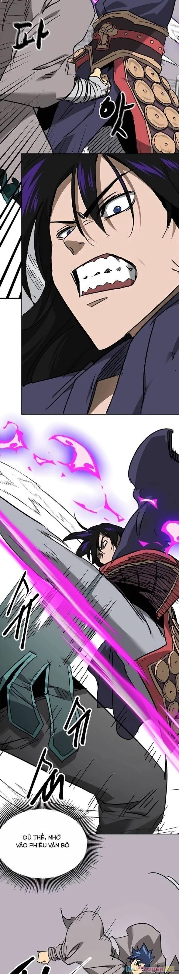 Thăng Cấp Vô Hạn Trong Murim Chapter 209 - Trang 4