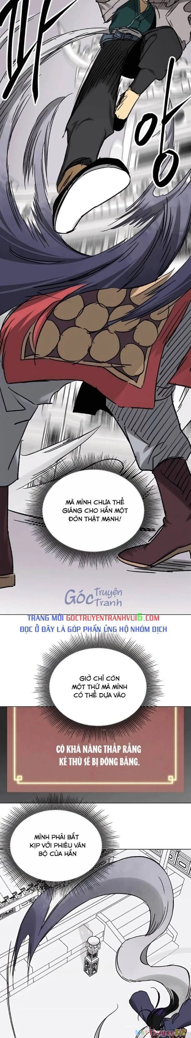 Thăng Cấp Vô Hạn Trong Murim Chapter 209 - Trang 4