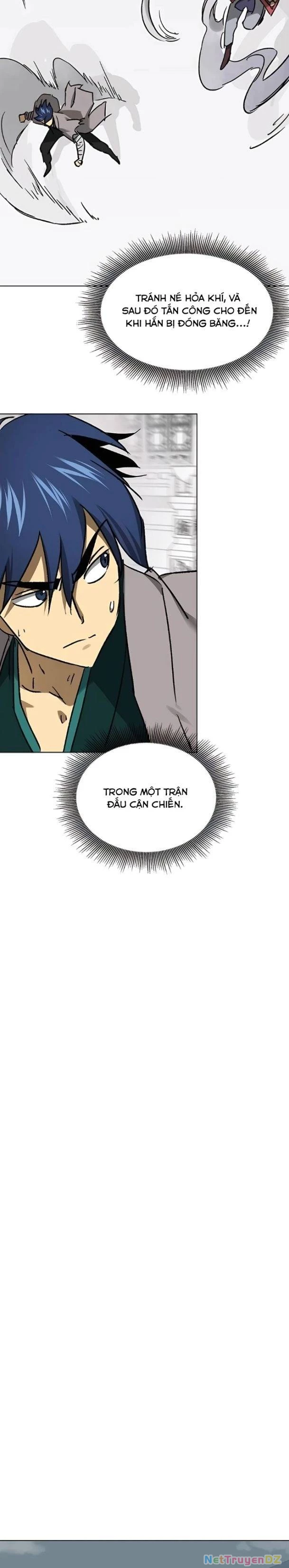 Thăng Cấp Vô Hạn Trong Murim Chapter 209 - Trang 4