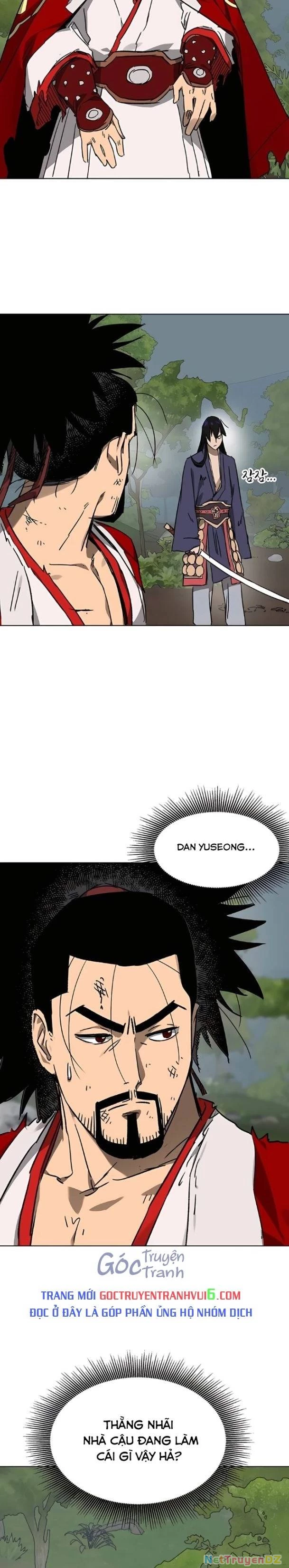 Thăng Cấp Vô Hạn Trong Murim Chapter 209 - Trang 4