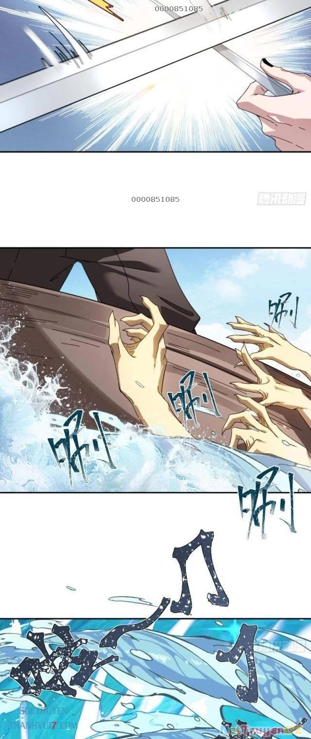 Trảm Thần Chapter 20 - Trang 3