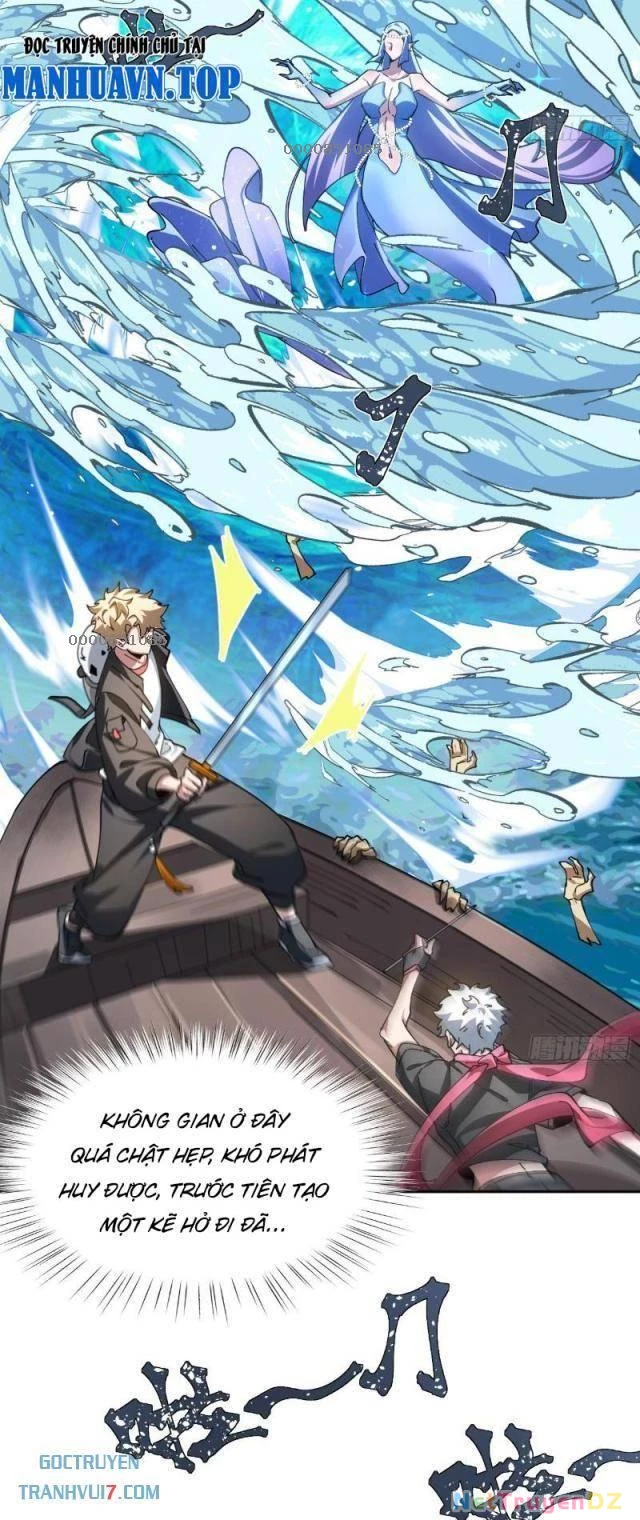 Trảm Thần Chapter 20 - Trang 3