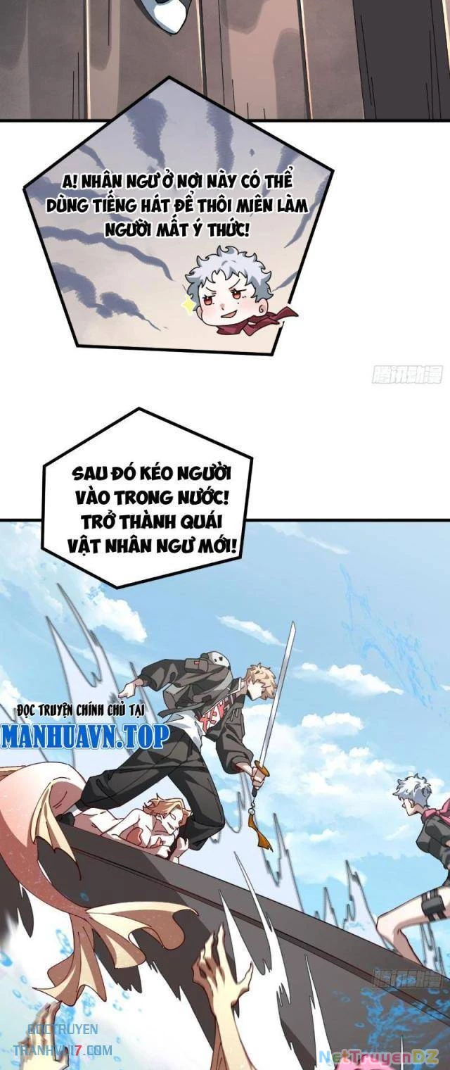 Trảm Thần Chapter 20 - Trang 3