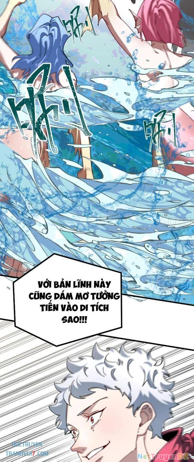 Trảm Thần Chapter 20 - Trang 3