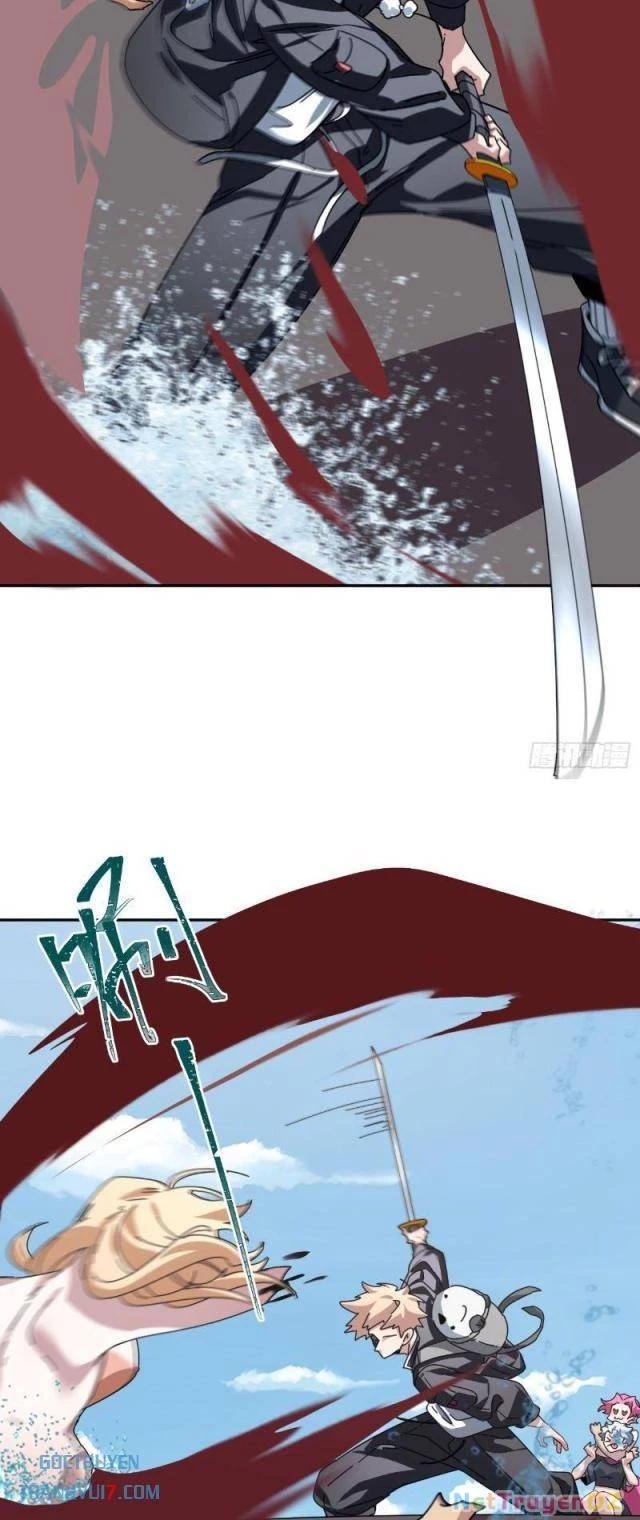 Trảm Thần Chapter 20 - Trang 3