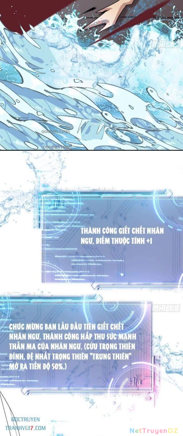 Trảm Thần Chapter 20 - Trang 3