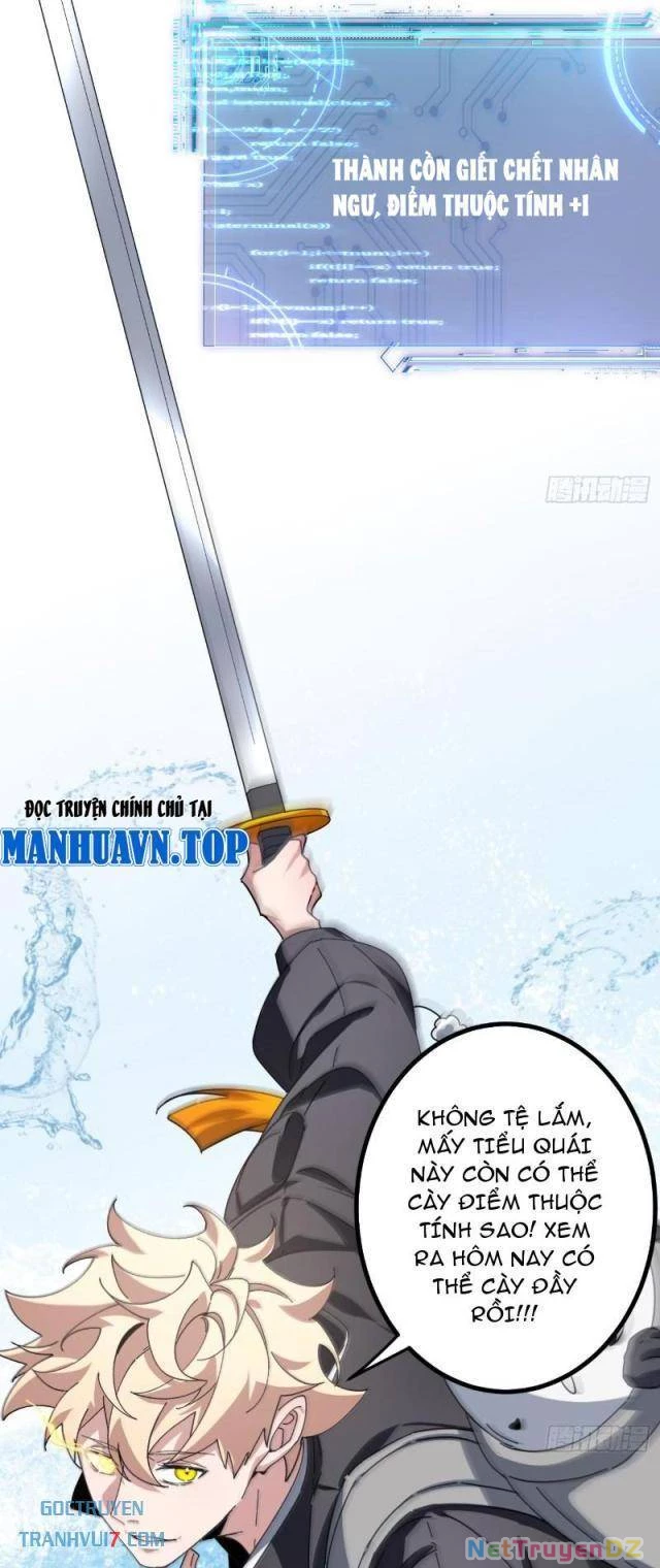 Trảm Thần Chapter 20 - Trang 3