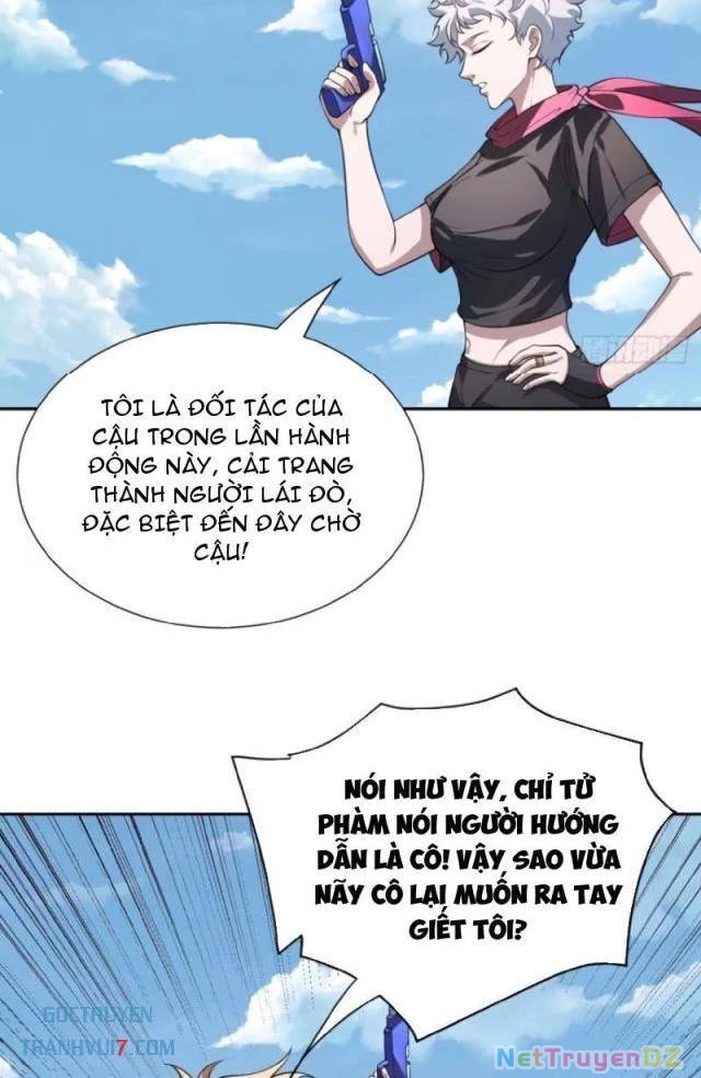 Trảm Thần Chapter 21 - Trang 3