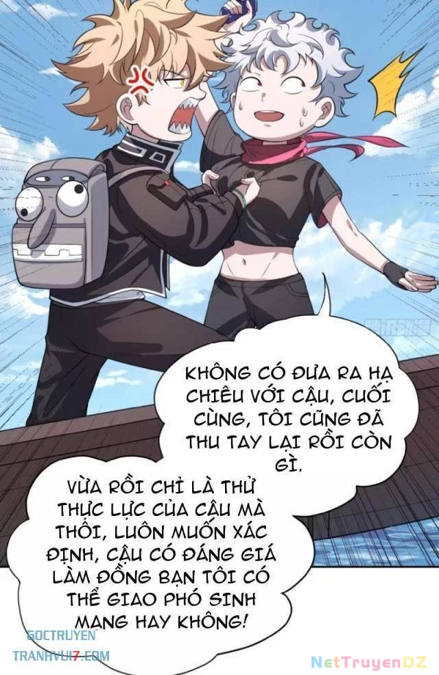 Trảm Thần Chapter 21 - Trang 3