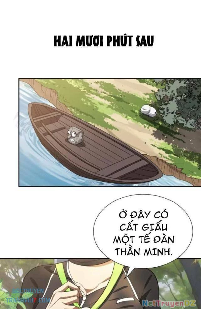 Trảm Thần Chapter 21 - Trang 3