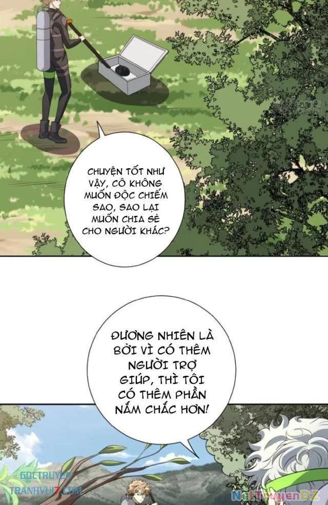 Trảm Thần Chapter 21 - Trang 3