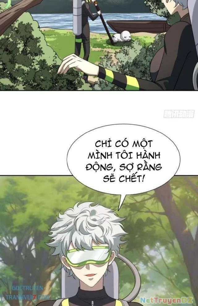 Trảm Thần Chapter 21 - Trang 3