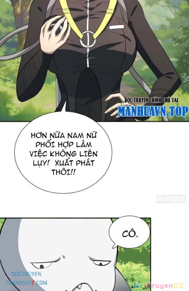 Trảm Thần Chapter 21 - Trang 3