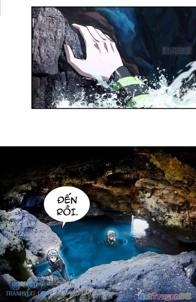 Trảm Thần Chapter 21 - Trang 3