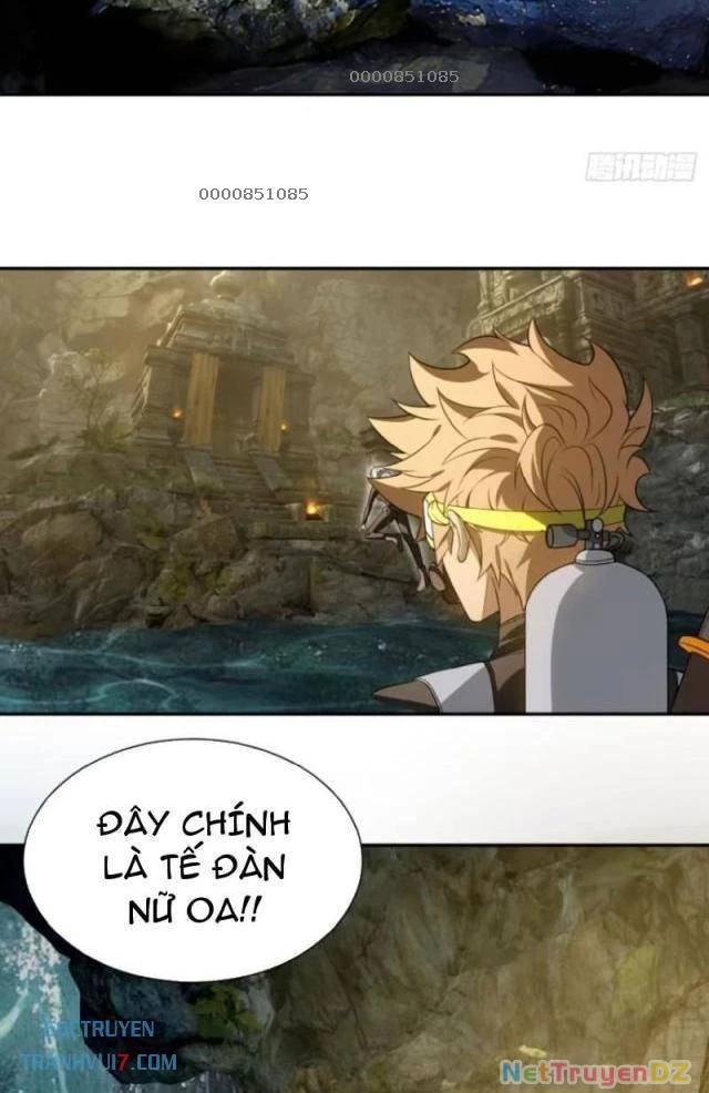 Trảm Thần Chapter 21 - Trang 3