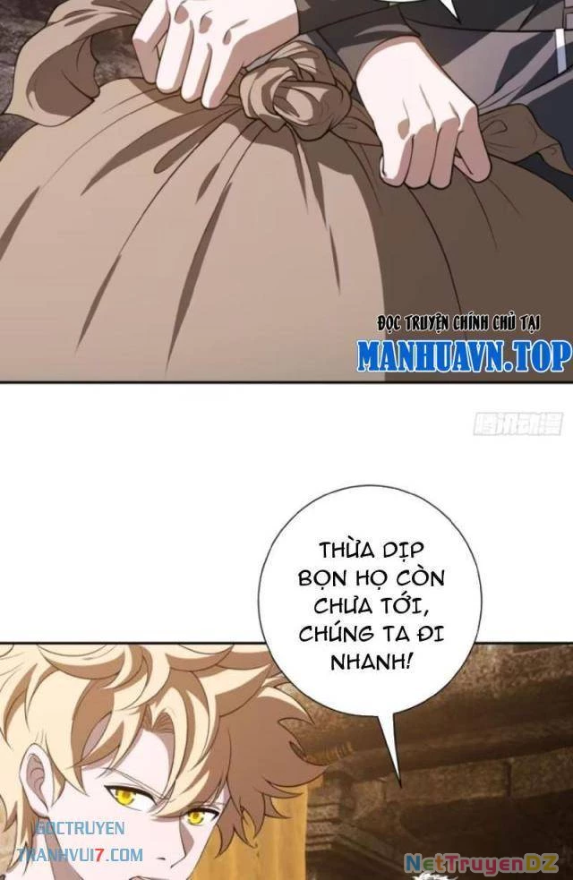 Trảm Thần Chapter 21 - Trang 3