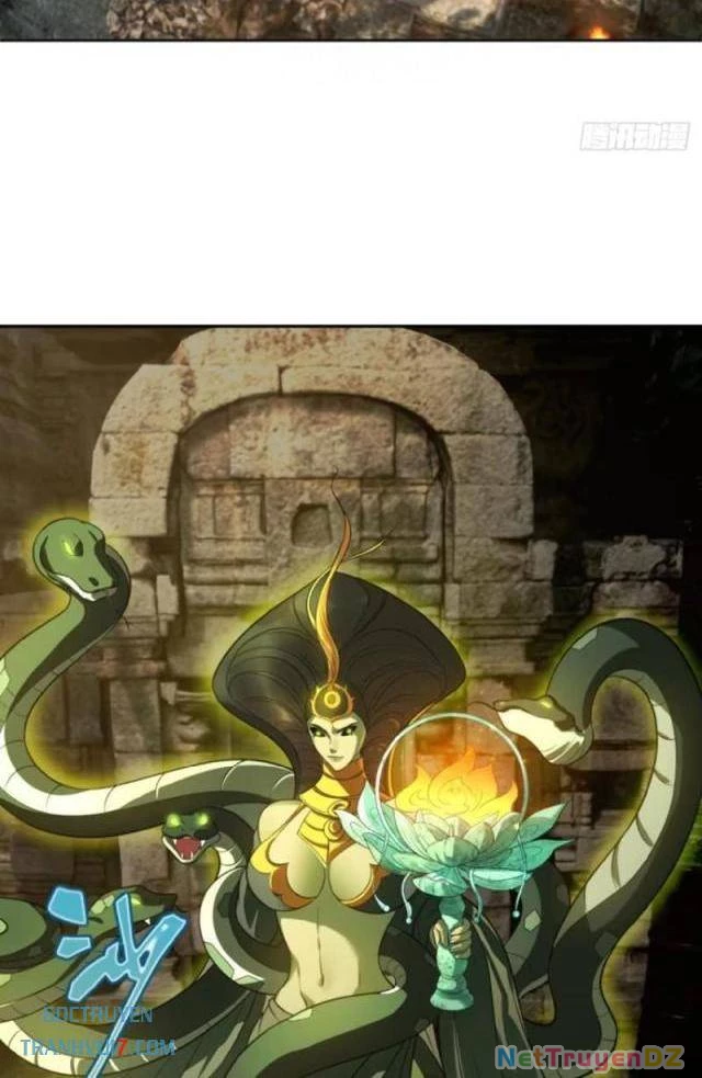 Trảm Thần Chapter 21 - Trang 3