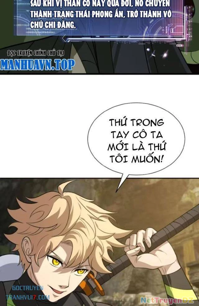 Trảm Thần Chapter 21 - Trang 3