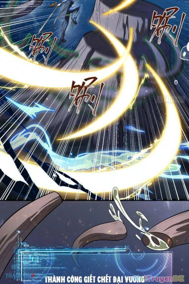 Trảm Thần Chapter 23 - Trang 3