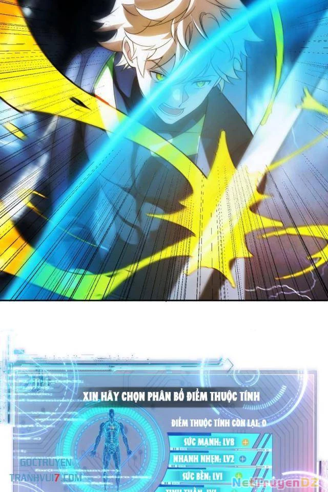 Trảm Thần Chapter 23 - Trang 3