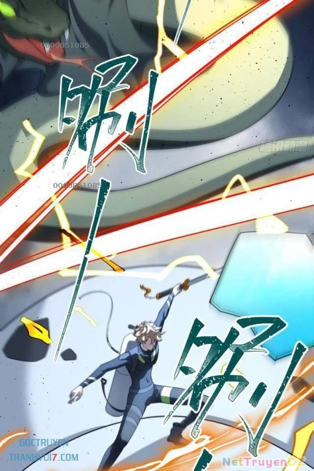 Trảm Thần Chapter 23 - Trang 3