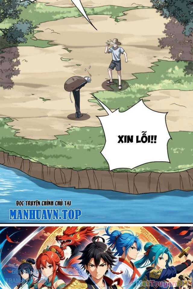 Trảm Thần Chapter 23 - Trang 3