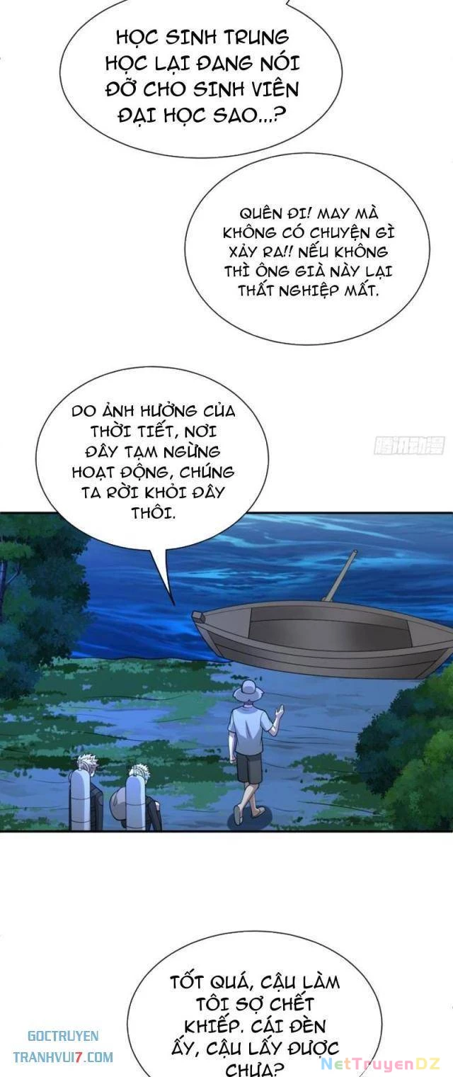 Trảm Thần Chapter 24 - Trang 3