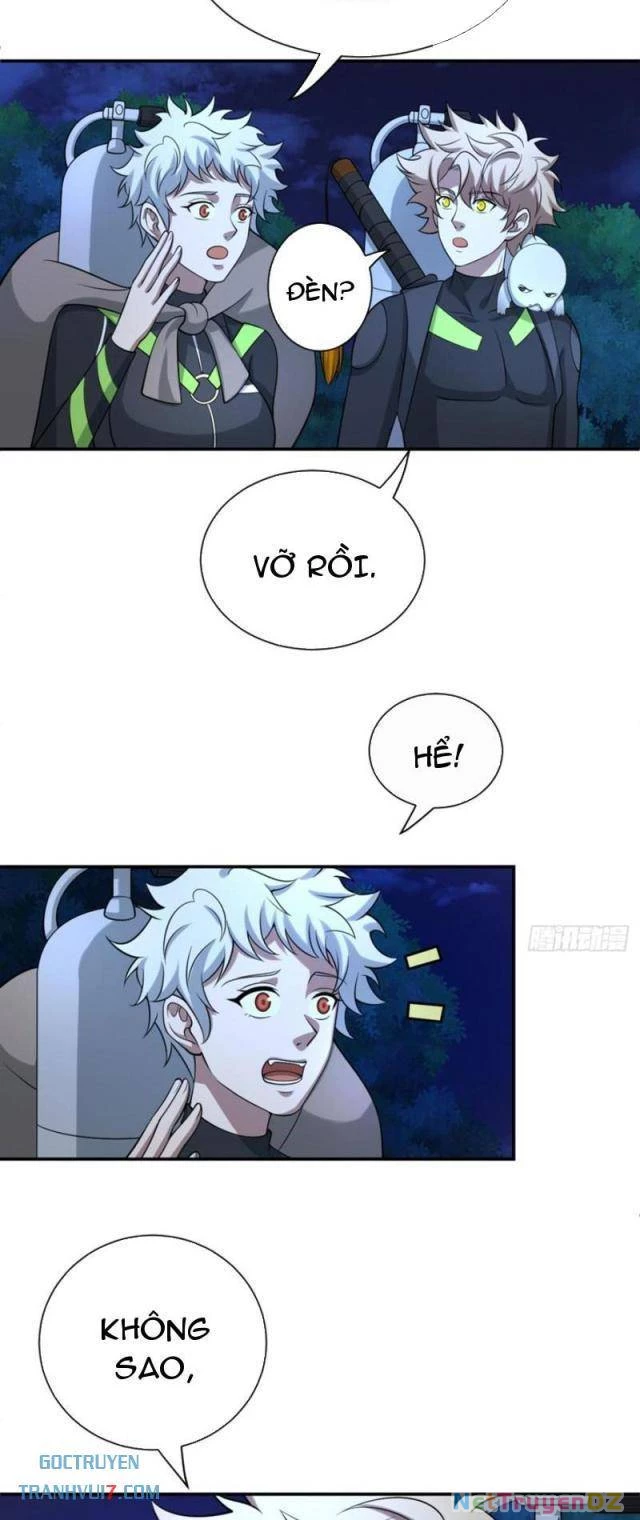 Trảm Thần Chapter 24 - Trang 3