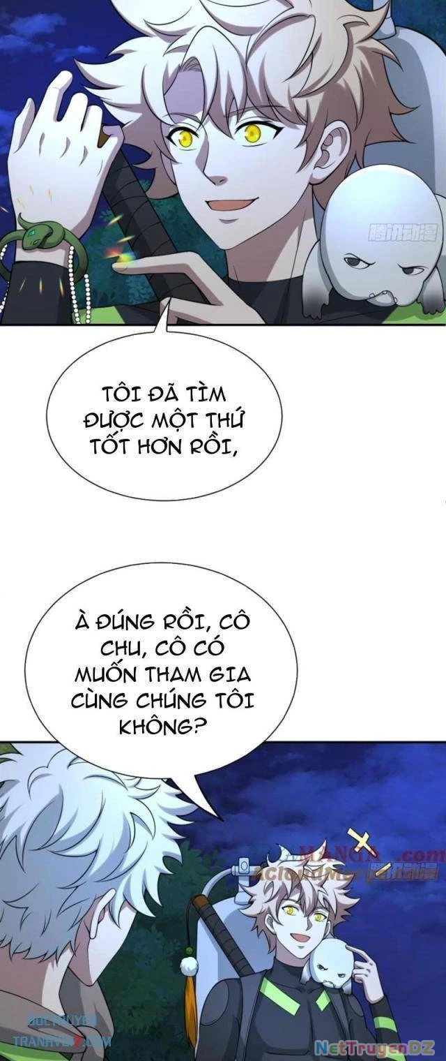 Trảm Thần Chapter 24 - Trang 3