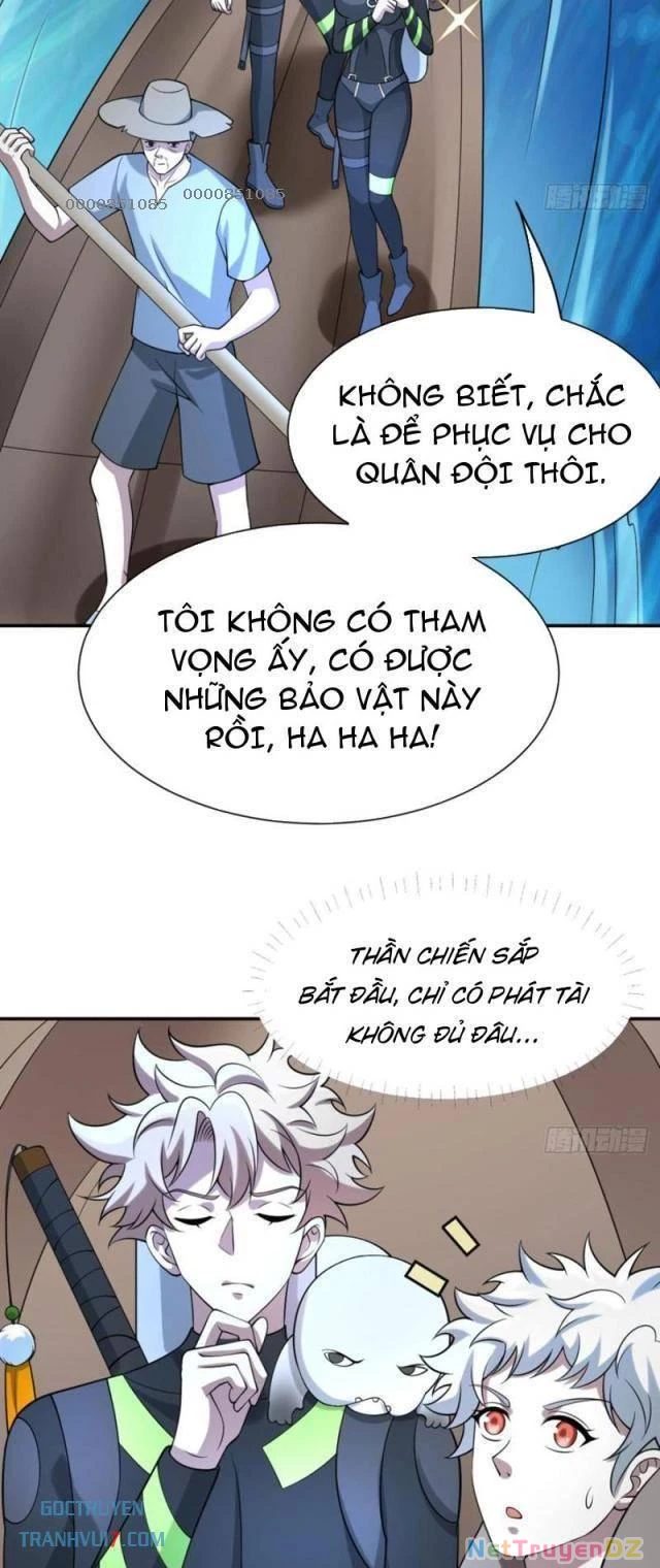 Trảm Thần Chapter 24 - Trang 3