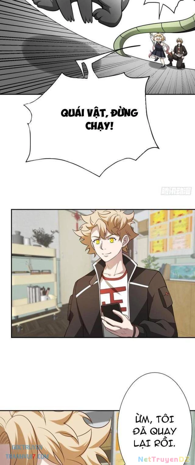 Trảm Thần Chapter 24 - Trang 3