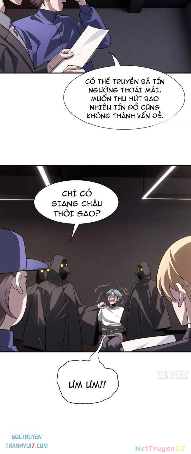 Trảm Thần Chapter 25 - Trang 3