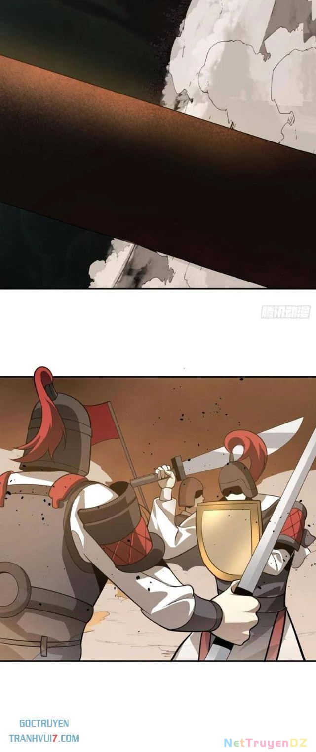 Trảm Thần Chapter 25 - Trang 3
