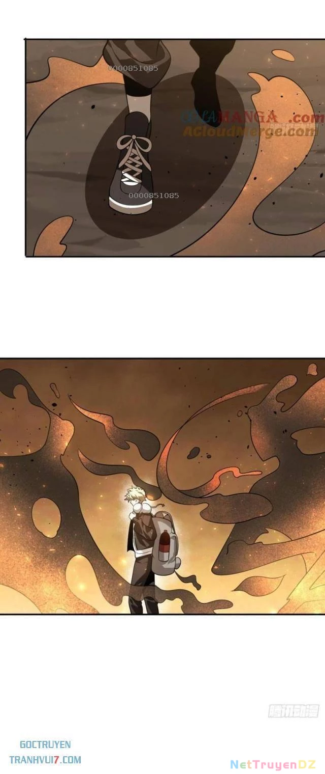 Trảm Thần Chapter 25 - Trang 3