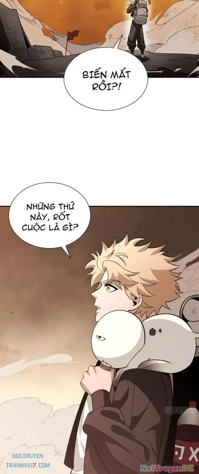 Trảm Thần Chapter 25 - Trang 3