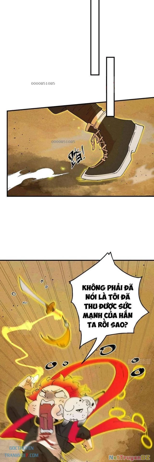 Trảm Thần Chapter 27 - Trang 3