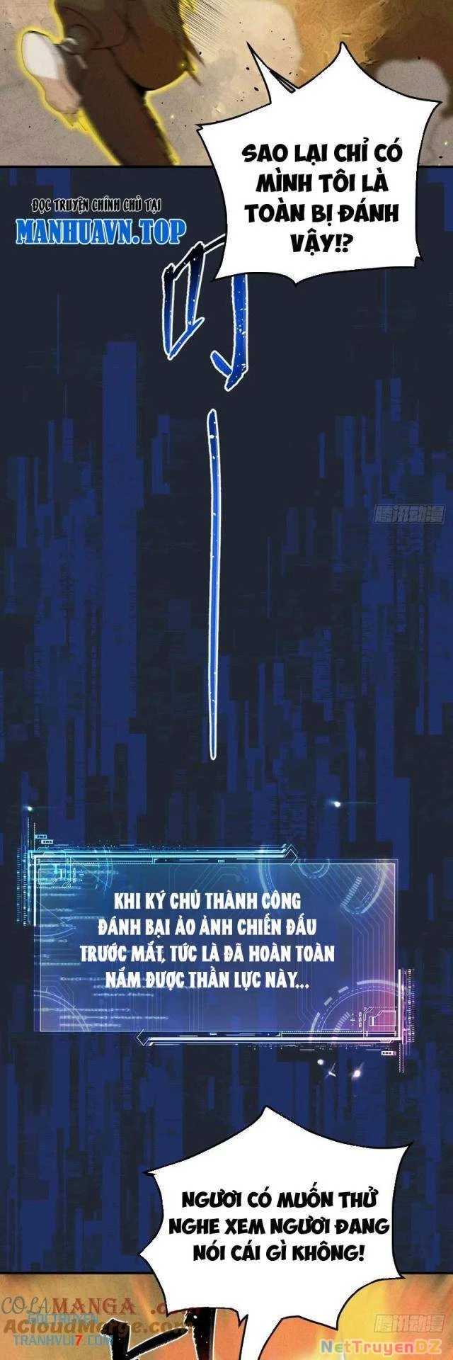 Trảm Thần Chapter 27 - Trang 3