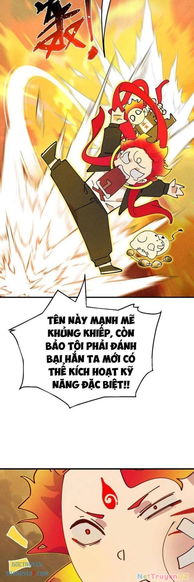 Trảm Thần Chapter 27 - Trang 3