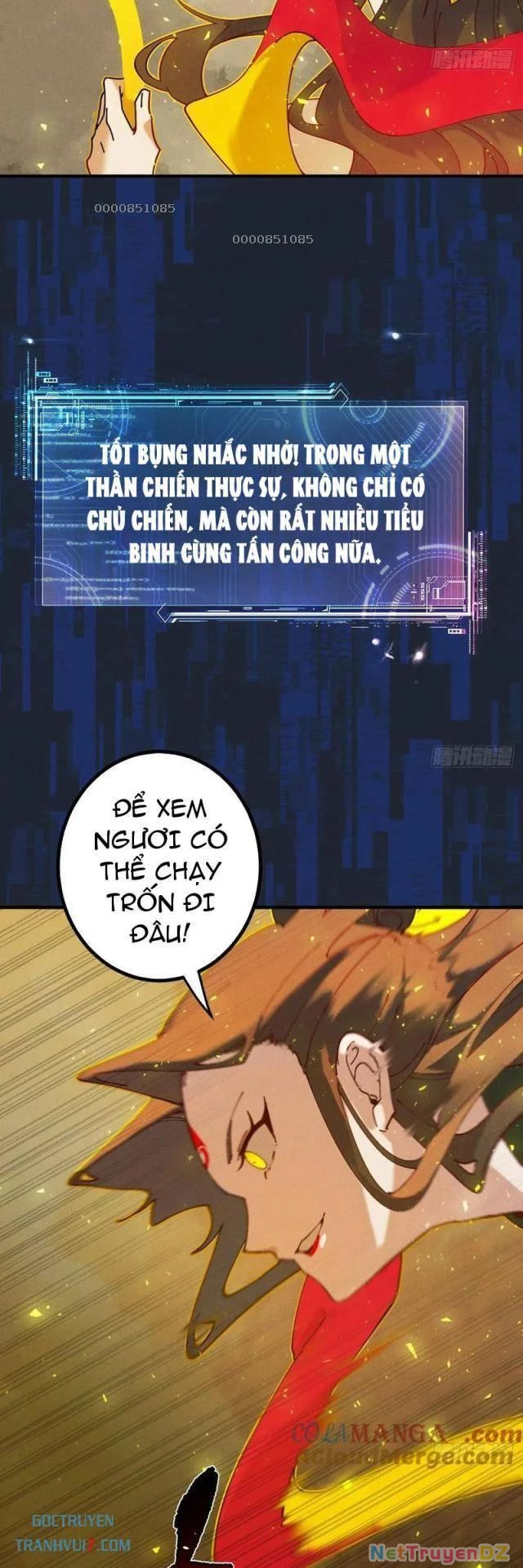 Trảm Thần Chapter 27 - Trang 3