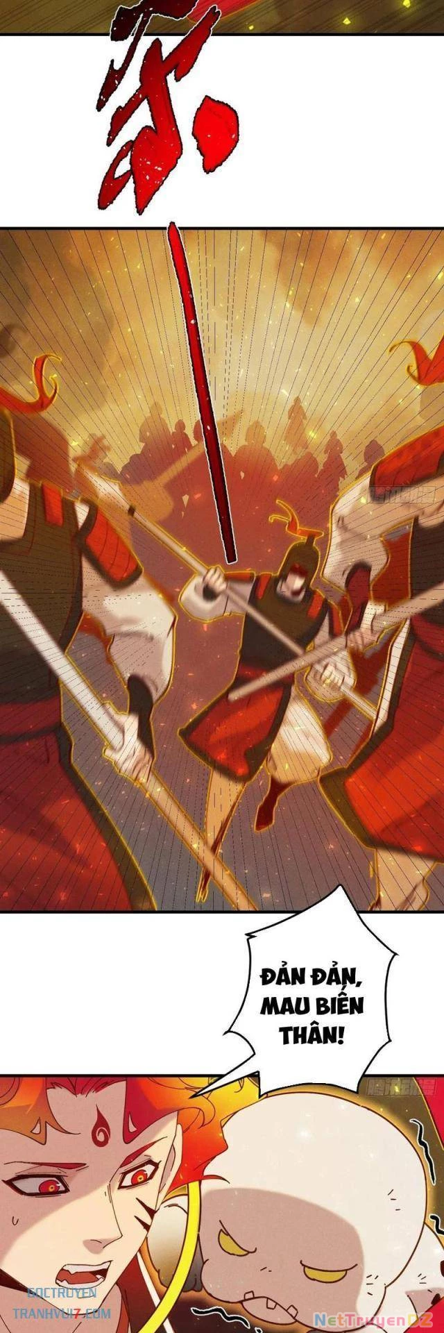 Trảm Thần Chapter 27 - Trang 3