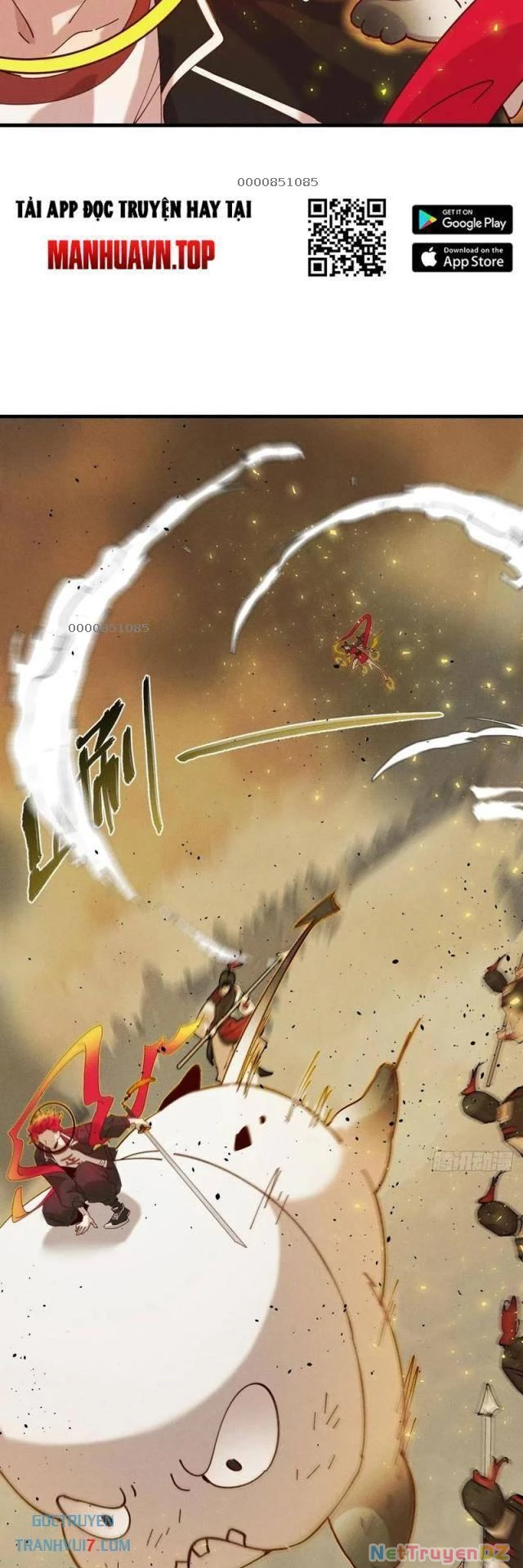 Trảm Thần Chapter 27 - Trang 3