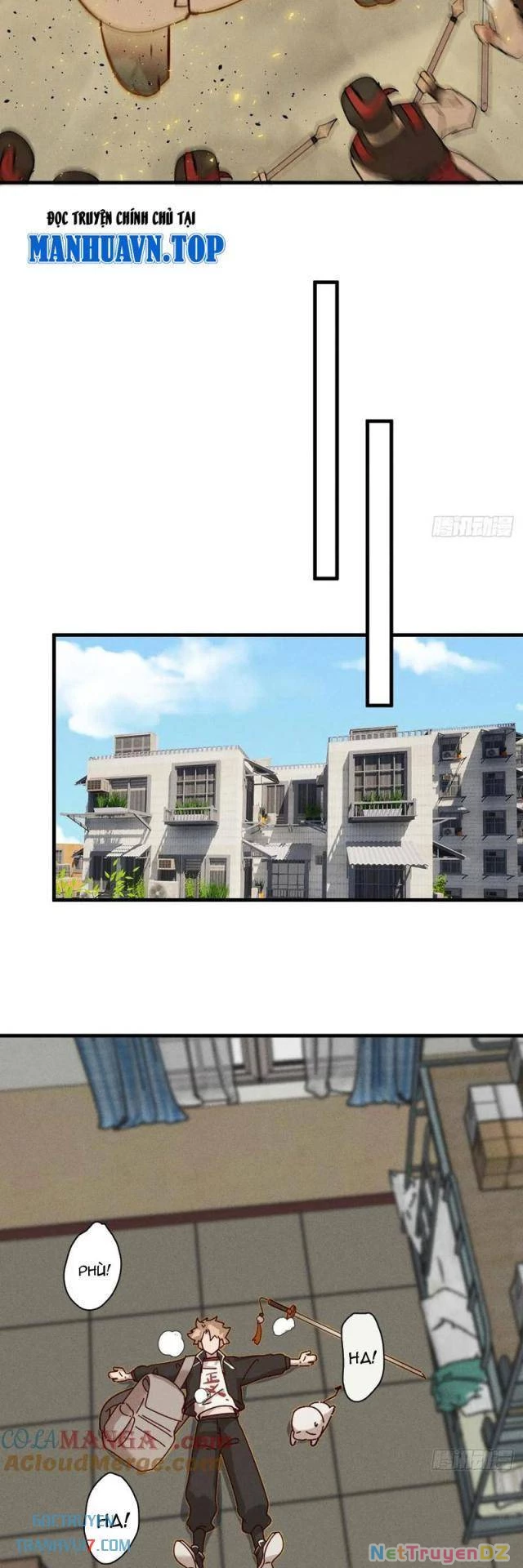 Trảm Thần Chapter 27 - Trang 3